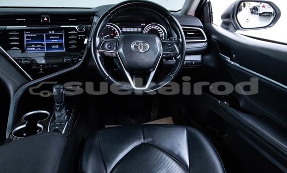 Buy Used Toyota Camry White Car in Bangkok in Bangkok Buy Used Toyota Camry White Car in Bangkok in Bangkok