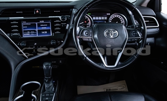 Buy Used Toyota Camry White Car in Bangkok in Bangkok Buy Used Toyota Camry White Car in Bangkok in Bangkok