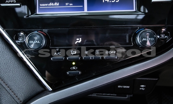 Buy Used Toyota Camry White Car in Bangkok in Bangkok Buy Used Toyota Camry White Car in Bangkok in Bangkok