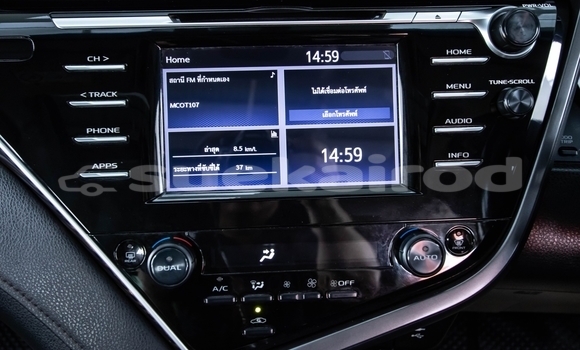 Buy Used Toyota Camry White Car in Bangkok in Bangkok Buy Used Toyota Camry White Car in Bangkok in Bangkok