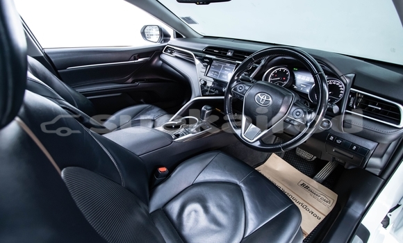 Buy Used Toyota Camry White Car in Bangkok in Bangkok Buy Used Toyota Camry White Car in Bangkok in Bangkok