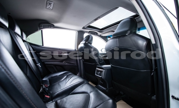 Buy Used Toyota Camry White Car in Bangkok in Bangkok Buy Used Toyota Camry White Car in Bangkok in Bangkok