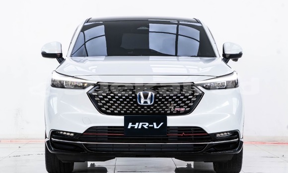 ซื้อ รถมือสอง Honda HR-V ขาว รถยนต์ ใน %{เมือง} ใน กรุงเทพมหานคร