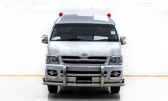 Buy Used Toyota Commuter Other Car in Bangkok in Bangkok