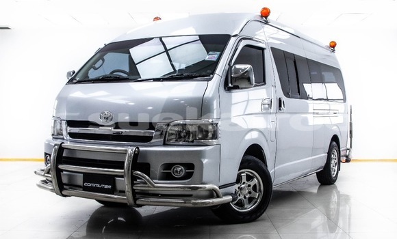 Buy Used Toyota Commuter Other Car in Bangkok in Bangkok Buy Used Toyota Commuter Other Car in Bangkok in Bangkok