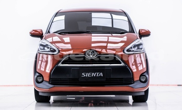 Buy Used Toyota Sienta Other Car in Bangkok in Bangkok