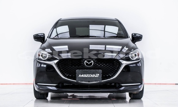 Buy Used Mazda 2 Black Car in Bangkok in Bangkok