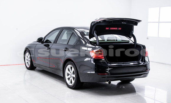 Buy Used BMW 3–Series Black Car in Bangkok in Bangkok Buy Used BMW 3–Series Black Car in Bangkok in Bangkok