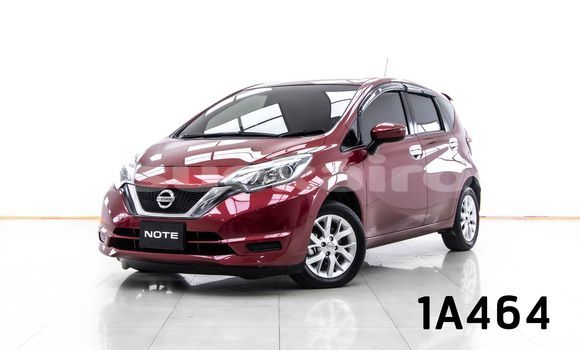 Buy Used Nissan Note Red Car in Bangkok in Bangkok Buy Used Nissan Note Red Car in Bangkok in Bangkok