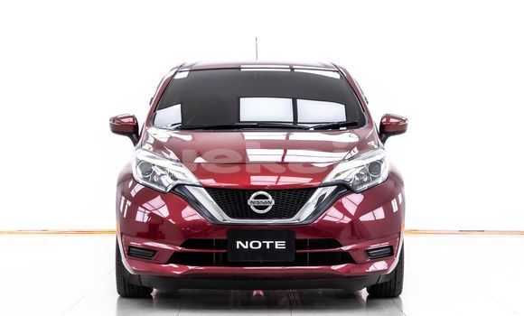 Buy Used Nissan Note Red Car in Bangkok in Bangkok Buy Used Nissan Note Red Car in Bangkok in Bangkok