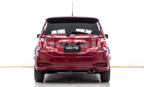 Buy Used Nissan Note Red Car in Bangkok in Bangkok Buy Used Nissan Note Red Car in Bangkok in Bangkok