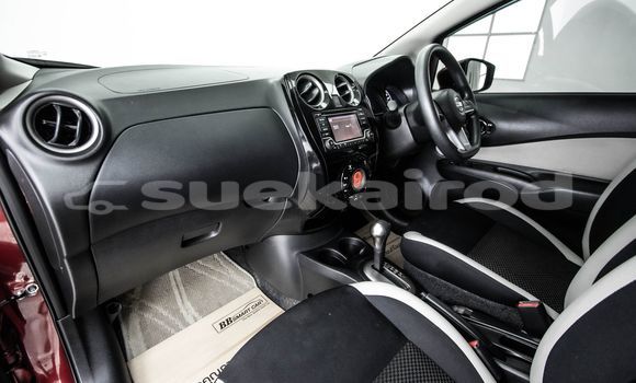 Buy Used Nissan Note Red Car in Bangkok in Bangkok Buy Used Nissan Note Red Car in Bangkok in Bangkok