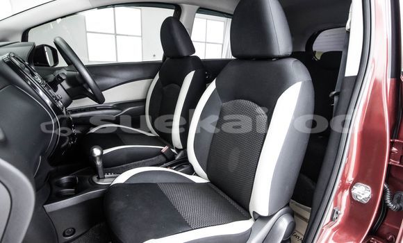 Buy Used Nissan Note Red Car in Bangkok in Bangkok Buy Used Nissan Note Red Car in Bangkok in Bangkok