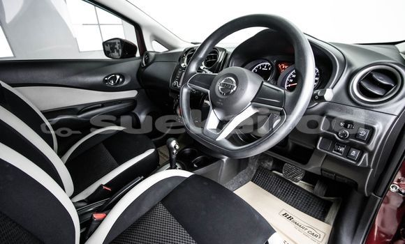 Buy Used Nissan Note Red Car in Bangkok in Bangkok Buy Used Nissan Note Red Car in Bangkok in Bangkok