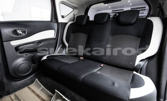 Buy Used Nissan Note Red Car in Bangkok in Bangkok Buy Used Nissan Note Red Car in Bangkok in Bangkok