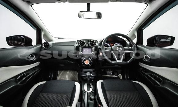 Buy Used Nissan Note Red Car in Bangkok in Bangkok Buy Used Nissan Note Red Car in Bangkok in Bangkok