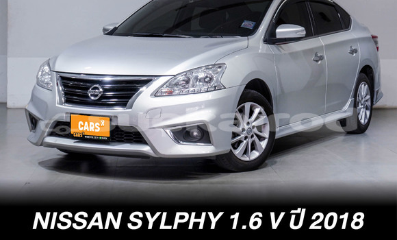 ซื้อ รถมือสอง Nissan SYLPHY อื่น ๆ รถยนต์ ใน %{เมือง} ใน กรุงเทพมหานคร