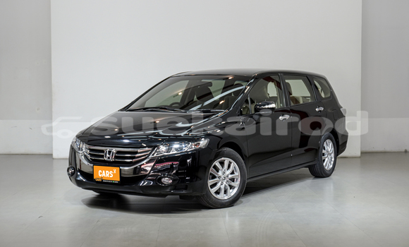 ซื้อ รถมือสอง Honda Odyssey สีดำ รถยนต์ ใน %{เมือง} ใน กรุงเทพมหานคร ซื้อ รถมือสอง Honda Odyssey สีดำ รถยนต์ ใน %{เมือง} ใน กรุงเทพมหานคร