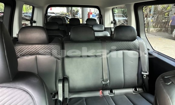 Buy Used Hyundai Grand Starex Black Car in Bangkok in Bangkok Buy Used Hyundai Grand Starex Black Car in Bangkok in Bangkok