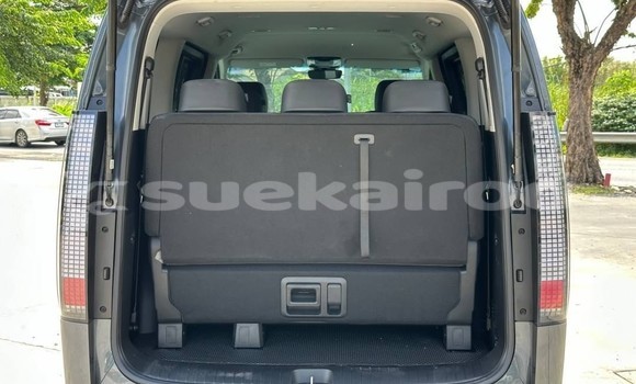 Buy Used Hyundai Grand Starex Black Car in Bangkok in Bangkok Buy Used Hyundai Grand Starex Black Car in Bangkok in Bangkok