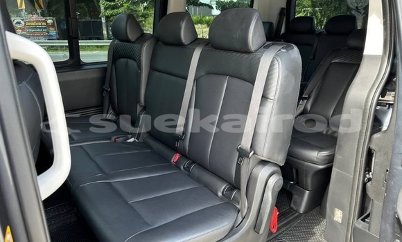 Buy Used Hyundai Grand Starex Black Car in Bangkok in Bangkok Buy Used Hyundai Grand Starex Black Car in Bangkok in Bangkok