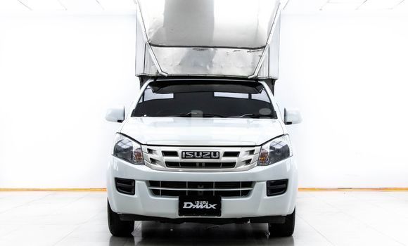 Buy Used Isuzu D-Max White Car in Bangkok in Bangkok Buy Used Isuzu D-Max White Car in Bangkok in Bangkok