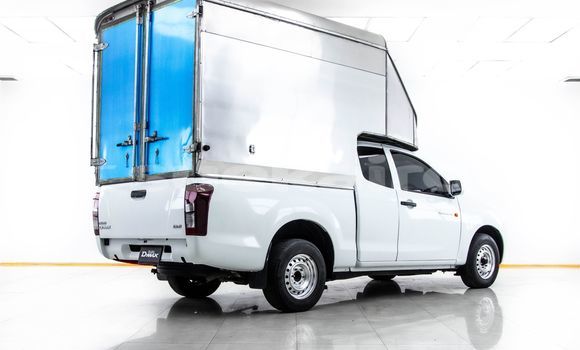 Buy Used Isuzu D-Max White Car in Bangkok in Bangkok Buy Used Isuzu D-Max White Car in Bangkok in Bangkok