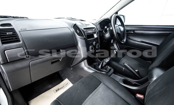 Buy Used Isuzu D-Max White Car in Bangkok in Bangkok Buy Used Isuzu D-Max White Car in Bangkok in Bangkok