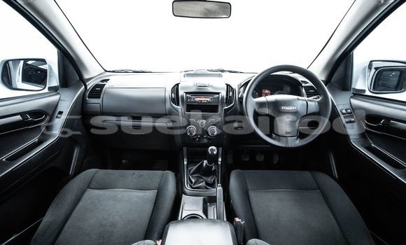 Buy Used Isuzu D-Max White Car in Bangkok in Bangkok Buy Used Isuzu D-Max White Car in Bangkok in Bangkok