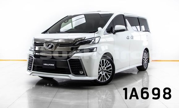 Buy Used Toyota Vellfire White Car in Bangkok in Bangkok Buy Used Toyota Vellfire White Car in Bangkok in Bangkok