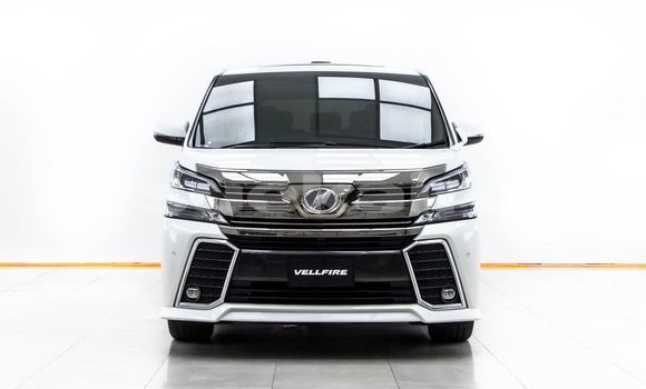 Buy Used Toyota Vellfire White Car in Bangkok in Bangkok Buy Used Toyota Vellfire White Car in Bangkok in Bangkok