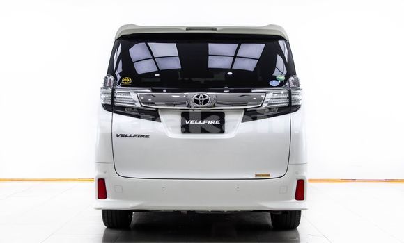 Buy Used Toyota Vellfire White Car in Bangkok in Bangkok Buy Used Toyota Vellfire White Car in Bangkok in Bangkok