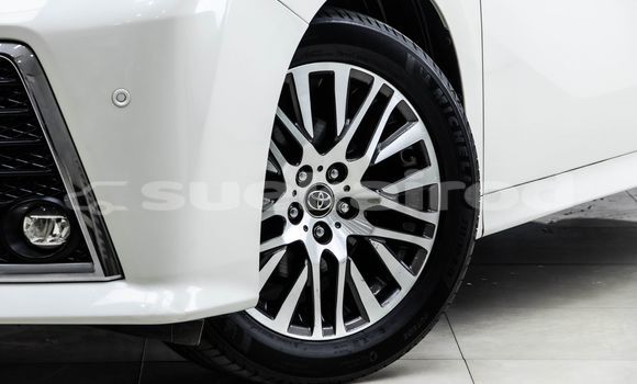 Buy Used Toyota Vellfire White Car in Bangkok in Bangkok Buy Used Toyota Vellfire White Car in Bangkok in Bangkok