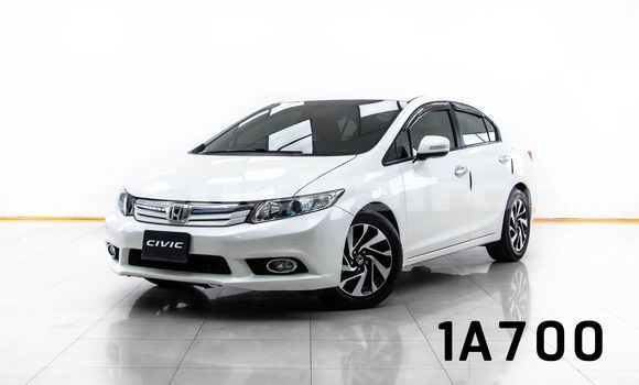 Buy Used Honda Civic White Car in Bangkok in Bangkok Buy Used Honda Civic White Car in Bangkok in Bangkok