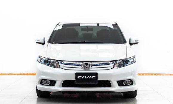Buy Used Honda Civic White Car in Bangkok in Bangkok Buy Used Honda Civic White Car in Bangkok in Bangkok