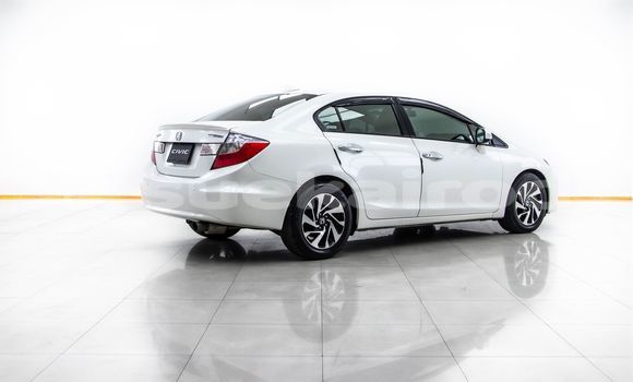 Buy Used Honda Civic White Car in Bangkok in Bangkok Buy Used Honda Civic White Car in Bangkok in Bangkok