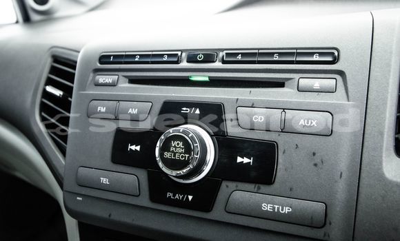 Buy Used Honda Civic White Car in Bangkok in Bangkok Buy Used Honda Civic White Car in Bangkok in Bangkok