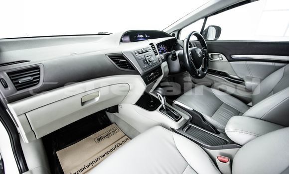 Buy Used Honda Civic White Car in Bangkok in Bangkok Buy Used Honda Civic White Car in Bangkok in Bangkok