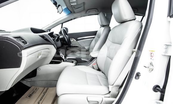 Buy Used Honda Civic White Car in Bangkok in Bangkok Buy Used Honda Civic White Car in Bangkok in Bangkok