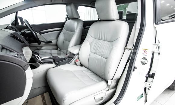 Buy Used Honda Civic White Car in Bangkok in Bangkok Buy Used Honda Civic White Car in Bangkok in Bangkok