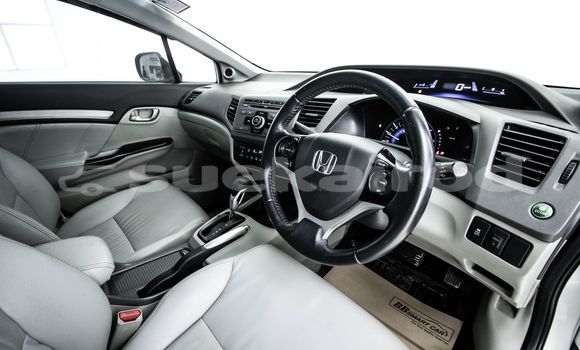 Buy Used Honda Civic White Car in Bangkok in Bangkok Buy Used Honda Civic White Car in Bangkok in Bangkok