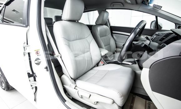 Buy Used Honda Civic White Car in Bangkok in Bangkok Buy Used Honda Civic White Car in Bangkok in Bangkok