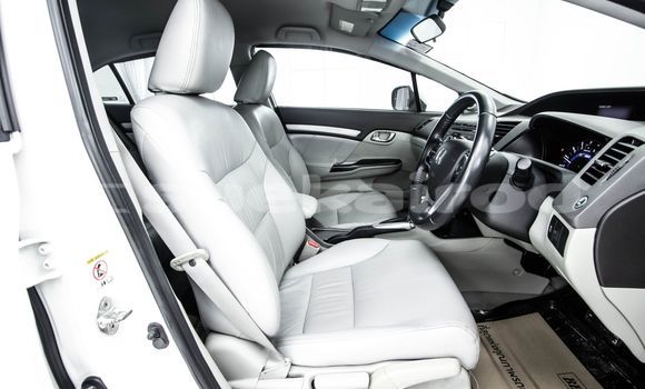 Buy Used Honda Civic White Car in Bangkok in Bangkok Buy Used Honda Civic White Car in Bangkok in Bangkok