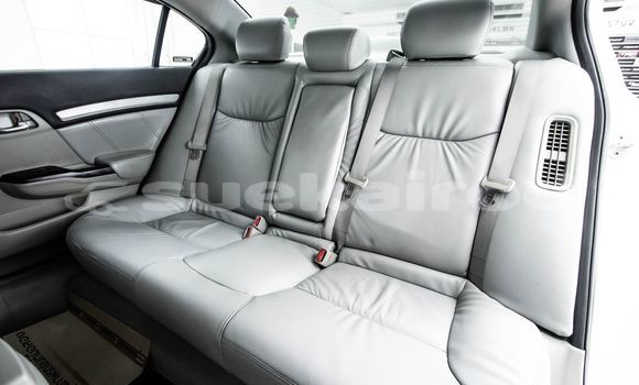 Buy Used Honda Civic White Car in Bangkok in Bangkok Buy Used Honda Civic White Car in Bangkok in Bangkok