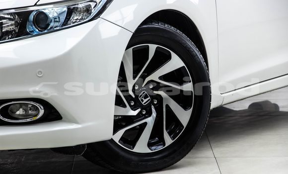 Buy Used Honda Civic White Car in Bangkok in Bangkok Buy Used Honda Civic White Car in Bangkok in Bangkok