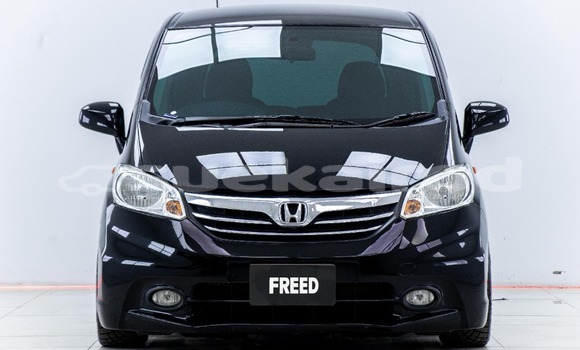 ซื้อ รถมือสอง Honda Freed สีดำ รถยนต์ ใน %{เมือง} ใน กรุงเทพมหานคร