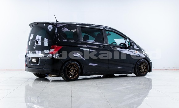 Buy Used Honda Freed Black Car in Bangkok in Bangkok Buy Used Honda Freed Black Car in Bangkok in Bangkok