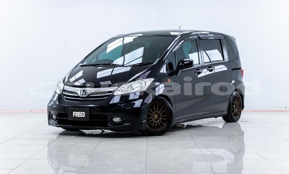 Buy Used Honda Freed Black Car in Bangkok in Bangkok Buy Used Honda Freed Black Car in Bangkok in Bangkok
