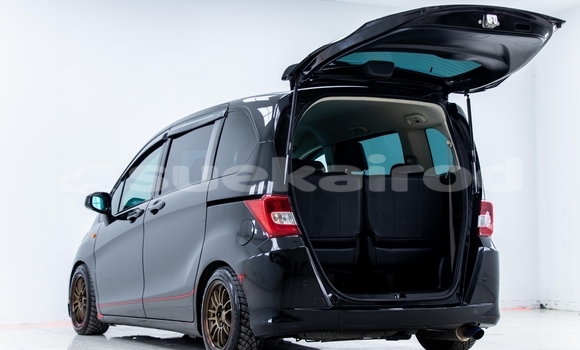 Buy Used Honda Freed Black Car in Bangkok in Bangkok Buy Used Honda Freed Black Car in Bangkok in Bangkok
