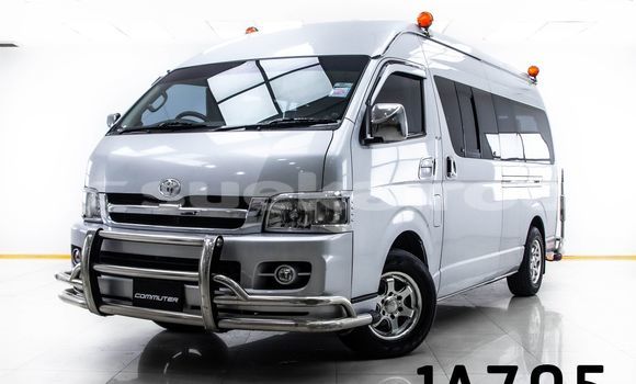 Buy Used Toyota Commuter Other Car in Bangkok in Bangkok Buy Used Toyota Commuter Other Car in Bangkok in Bangkok